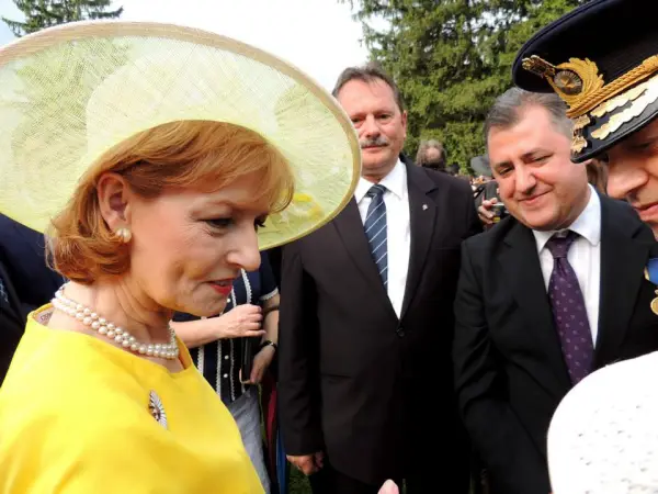 Garden Party 2015, solemnitate naţională, după 65 de ani şi 112 zile