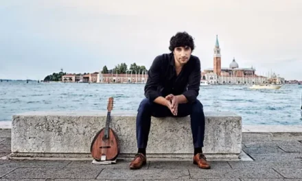 Vivaldi reinventat de Avi Avital