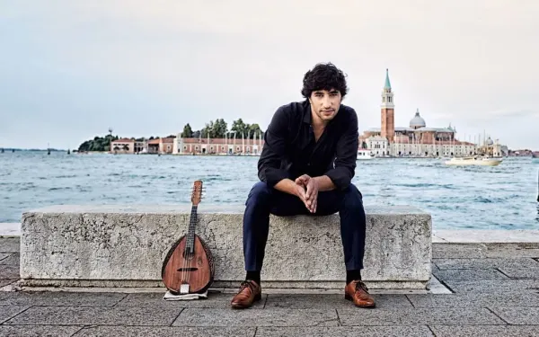Vivaldi reinventat de Avi Avital