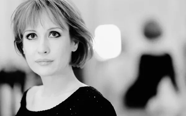 Medeea Marinescu. Vocaţie şi calea ei