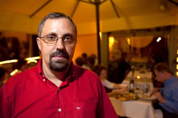 Scriitorul Dan Lungu, directorul FILIT: „E vorba de niște reglări de conturi între taberele politice, iar FILIT-ul e folosit în această luptă”