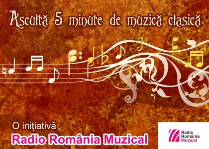 120.000 elevi au ascultat muzică clasică la şcoală graţie proiectului Radio România Muzical „Ascultă  5 minute de muzică clasică”