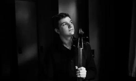 Andrei Ioniţă, primul violoncelist român care câştigă prestigiosul Concurs „Ceaikovski”