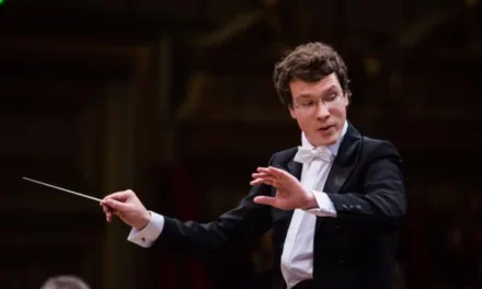 Sergey Simakov a câștigat Concursul Internațional de Dirijat Jeunesses Musicales București, ediția a VI-a