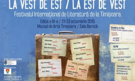 Nouă ţări şi tradiţia lor literară se întâlnesc la Timişoara, la FILTM 4