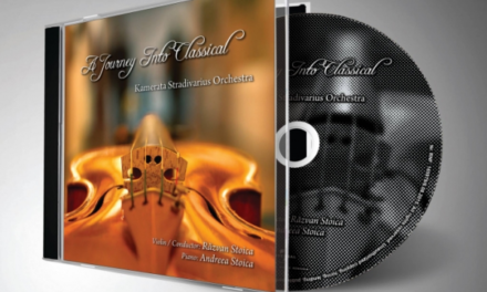 A Journey into classical cu violonistul Răzvan Stoica