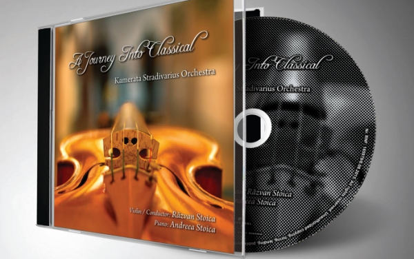 A Journey into classical cu violonistul Răzvan Stoica