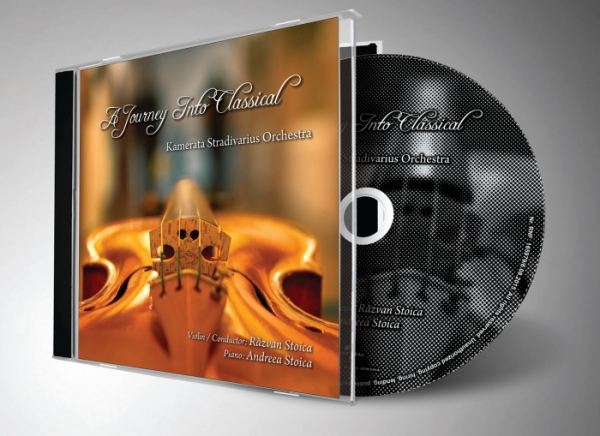 A Journey into classical cu violonistul Răzvan Stoica