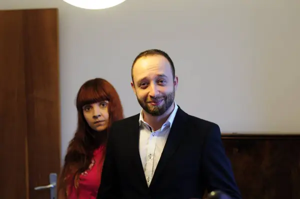 Regizorul Eugen Gyemant debutează în film și pregătește un nou spectacol