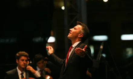 Tiberiu Soare: „Revizuirea unei partituri, îmbunătățirea anumitor aspecte, fie de orchestrație, fie de dinamică, nu se termină niciodată.”