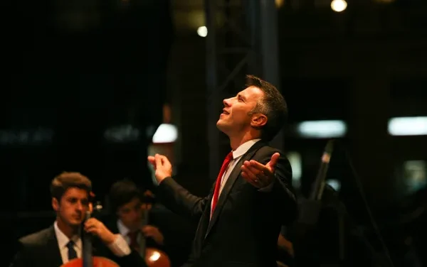 Tiberiu Soare: „Revizuirea unei partituri, îmbunătățirea anumitor aspecte, fie de orchestrație, fie de dinamică, nu se termină niciodată.”