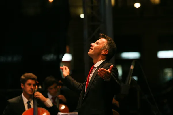 Tiberiu Soare: „Revizuirea unei partituri, îmbunătățirea anumitor aspecte, fie de orchestrație, fie de dinamică, nu se termină niciodată.”