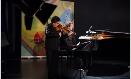 Vioara lui George Enescu se aude în liceele bucureştene