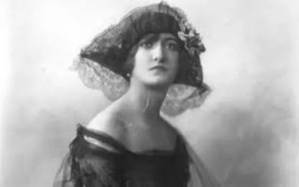 Controversata poveste de dragoste dintre Maria Cantacuzino şi George Enescu