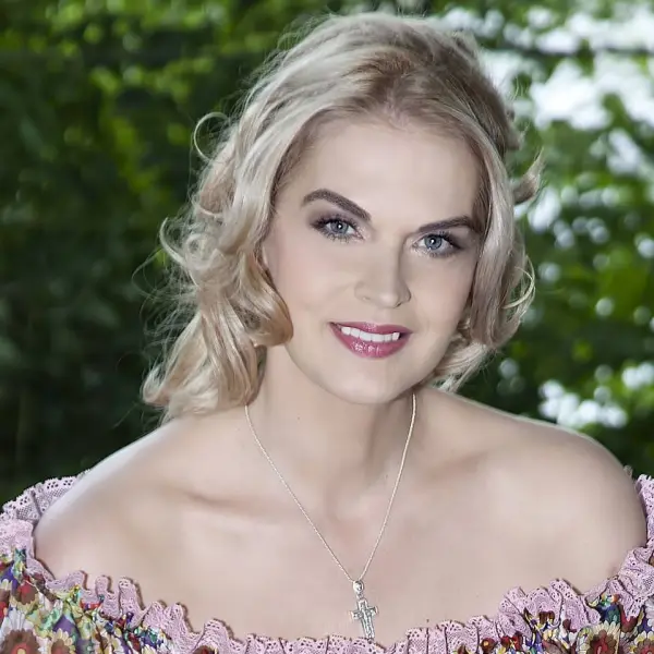Manuela Hărăbor. Victoria speranţei.