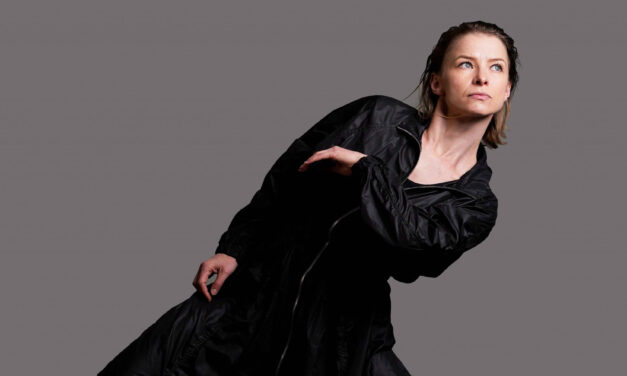 Andrea Gavriliu, actriţă şi coregraf: „Dacă suntem puţin sinceri cu noi înşine, ajungem să ştim foarte bine care ne este adevărata chemare”