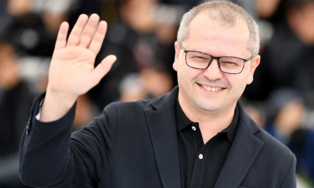 Corneliu Porumboiu: „Când mă gândesc la filmele mele, tot timpul am senzația că sunt ca într-o casă în care mai deschid câte o ușă”