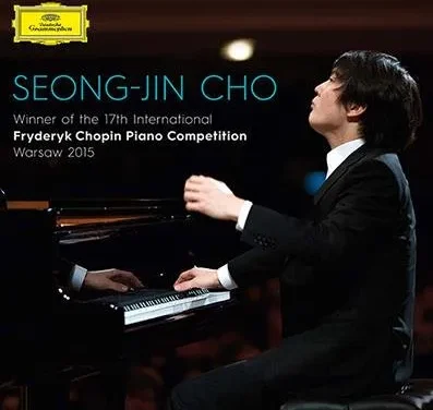 Pianistul câștigător la Concursul Chopin de la Varșovia