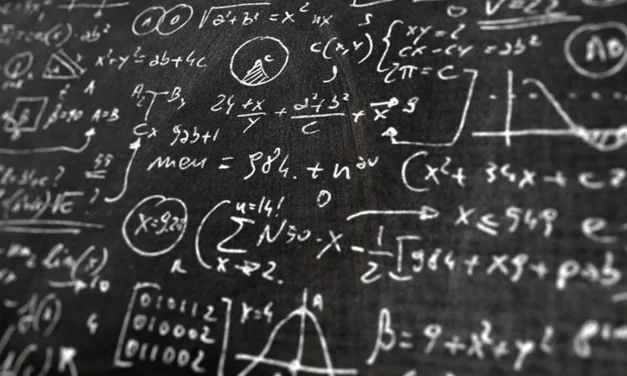 De ce notăm cu „x” necunoscuta în matematică
