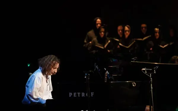 Bogdan Ota: Lipsa iubirii din viața oamenilor nu e legată de incapacitatea lor de a iubi, ci de frica eșecului