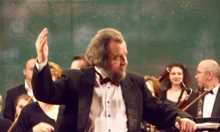 Maestrul Sabin Păutza dirijează la Iaşi un spectacol unic în capitala Moldovei