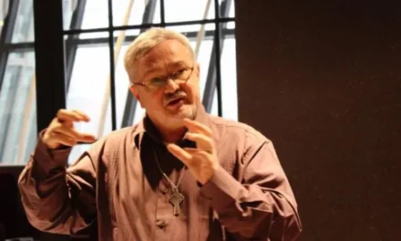 Ieşeanul doctor în Teologie ajuns în marile zone de conflict ale lumii: „Criza refugiaţilor e un turnesol pentru Europa. Arată lipsa de coerenţă, lipsa unui lider”