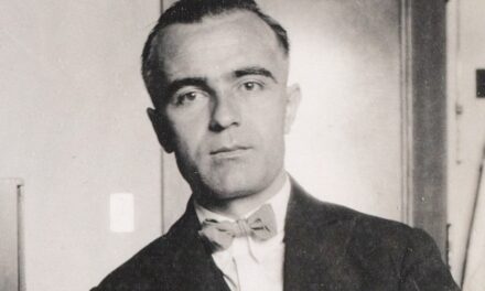 Grigore T. Popa către studenţi (1920)