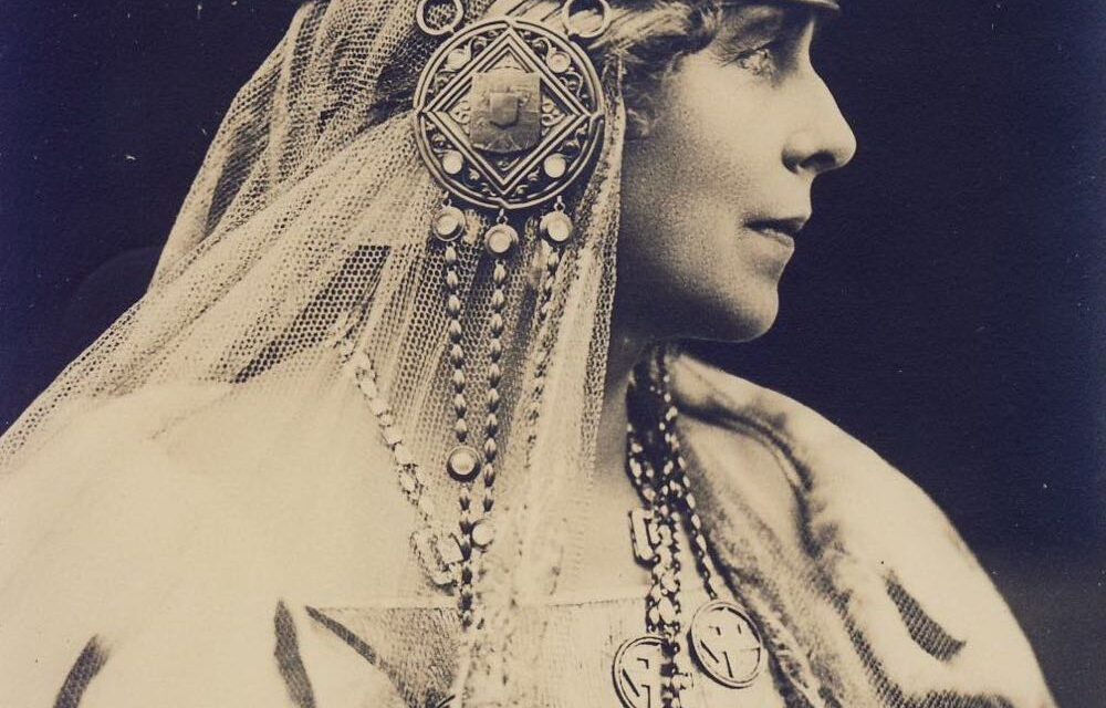 Interviu cu Regina Maria: „Mai bine sa mor decât să văd un nou război!”