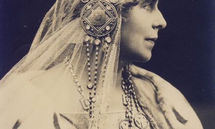 Interviu cu Regina Maria: „Mai bine sa mor decât să văd un nou război!”