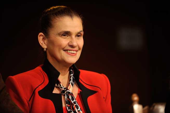 Felicia Filip: „Cred că noi când ne naştem, cu toţii ne naştem oameni buni.”