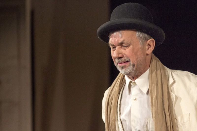 Dionisie Vitcu: Timpul și întâmplarea sunt arbitrii vieții noastre artistice