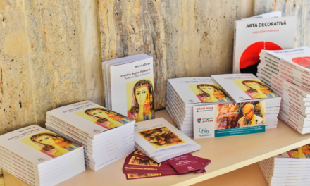 Eveniment de succes la Galeria SENSO: Lansarea cărții lui Mircea Deac, „Zenobia, Regina Palmyrei: Roman de călătorii în Siria Antică”