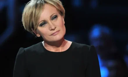 Patricia Kaas: Umbra din vocea mea