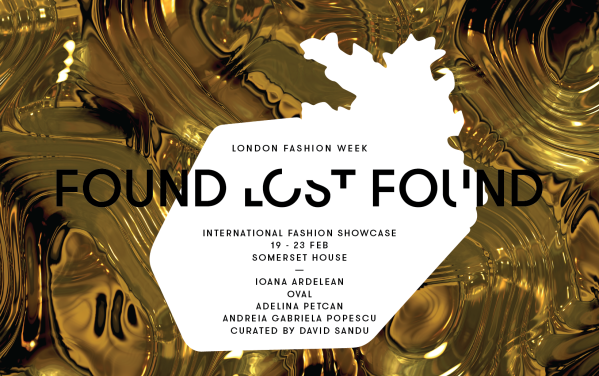 Found. Lost. Found – O spectaculoasă tradiție regăsită, la Săptămâna Modei de la Londra