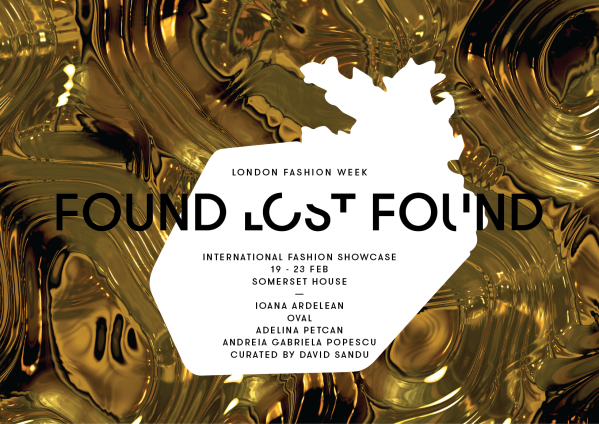 Found. Lost. Found – O spectaculoasă tradiție regăsită, la Săptămâna Modei de la Londra