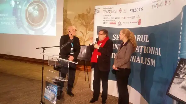 Matei Vişniec: „Dacă poate fi imaginat ceva mai puternic decât moartea, este dragostea. Dacă moartea  trebuie să se teamă de ceva, atunci trebuie să se teamă de dragoste.”