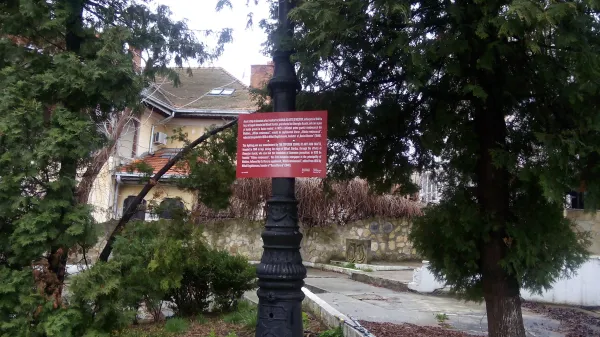 Repere cotidiene pentru memoria culturală ieșeană