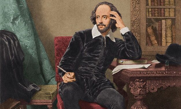 Voci de operă; despre Shakespeare