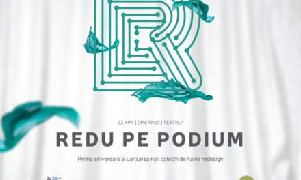 REDU pe podium – aniversarea primului an și lansarea noi colecții redesigned