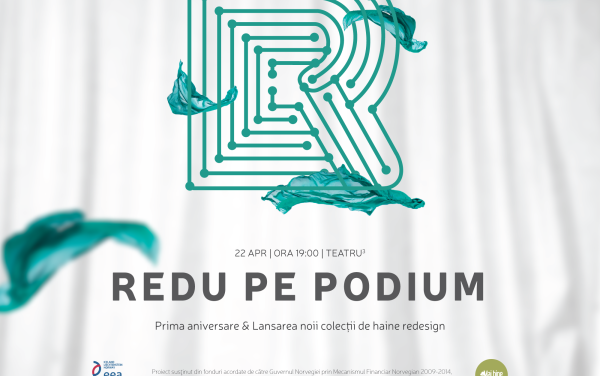 REDU pe podium – aniversarea primului an și lansarea noi colecții redesigned