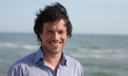 Alex Iordăchescu: „Ceea ce creez, în definitiv, ca cineast este un «algoritm organic» care combină înțelegerea intelectuală cu cea emoțională, un fel de cheie pentru a deschide uși noi în sistemul nostru de reprezentare.”