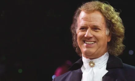 André Rieu a pregatit un cadou special cu ocazia aniversării Reginei Elisabeta a II-a a Marii Britanii