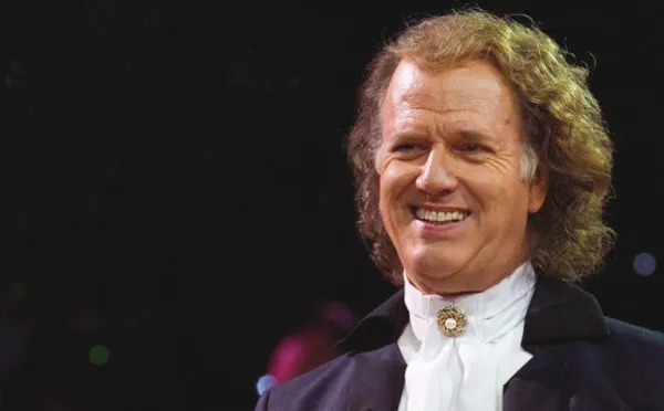 Muzica lui André Rieu are puterea de schimba destine și mentalități
