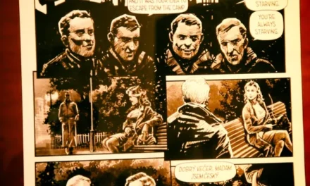 Festivalul Internaţional de Benzi Desenate de la Sibiu