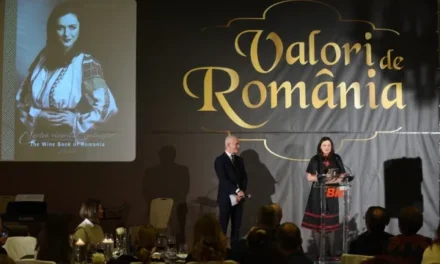 Laureații galei de excelență Valori de România