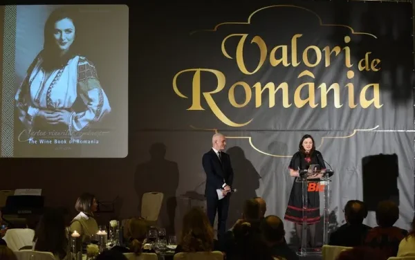 Laureații galei de excelență Valori de România