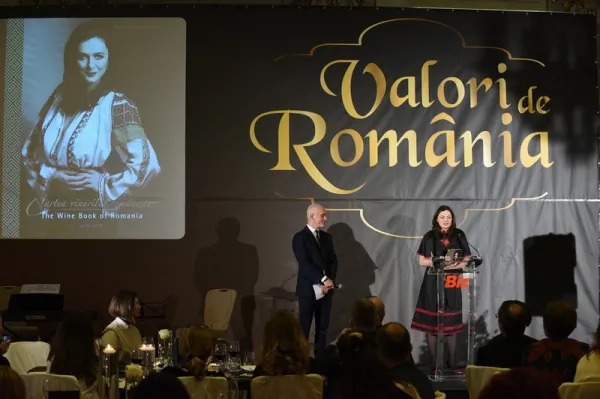 Laureații galei de excelență Valori de România