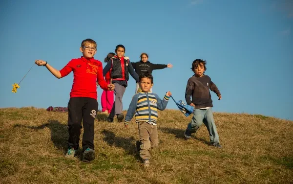 La povești cu oamenii sudului