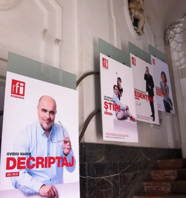 RFI România s-a lansat la Timișoara, pe 96.9 FM