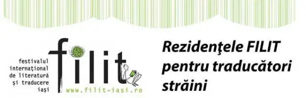 Rezidenţele FILIT pentru traducători străini. Încep înscrierile